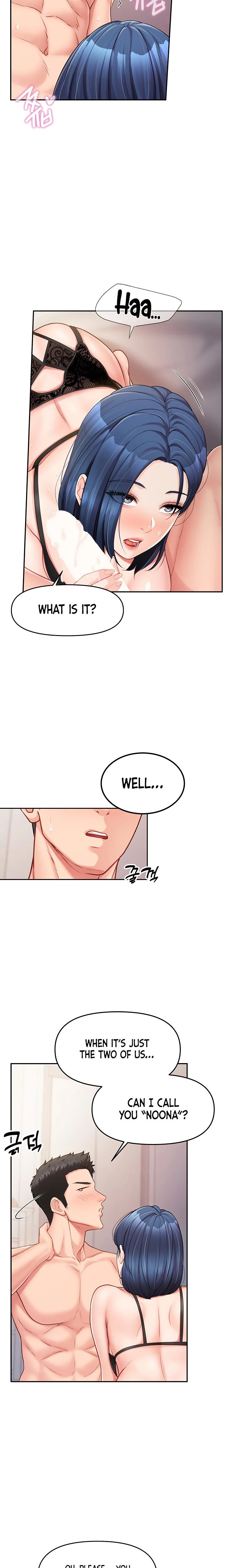 Im The Only Man On The Military Base Chapter 11 Page 22