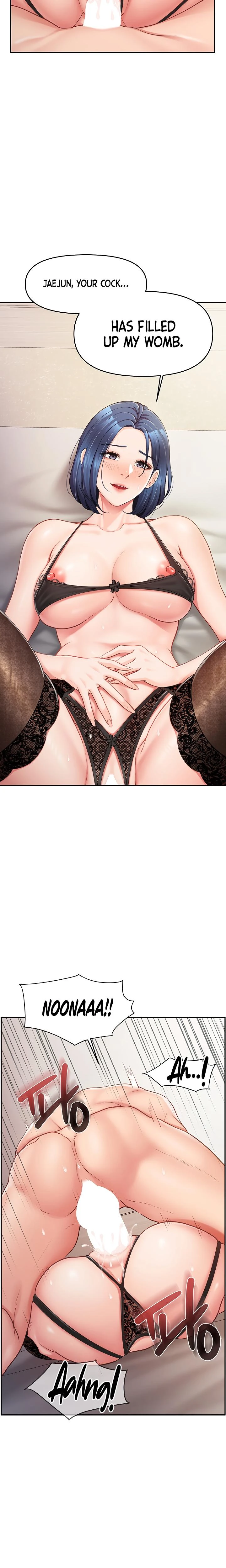Im The Only Man On The Military Base Chapter 12 Page 5