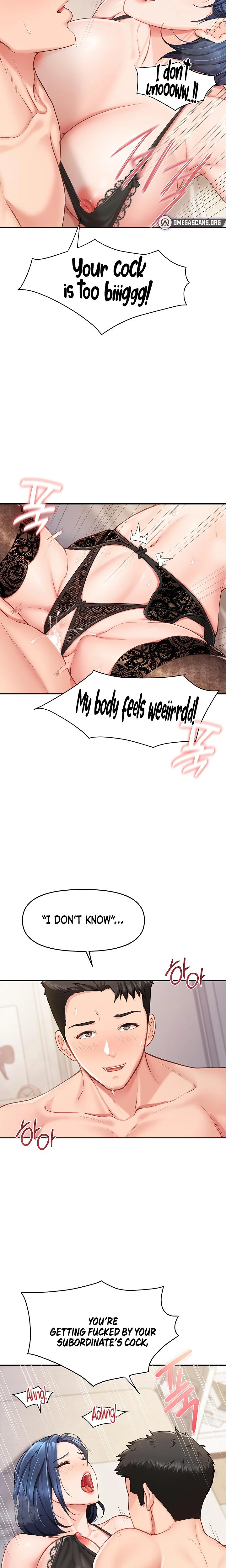 Im The Only Man On The Military Base Chapter 12 Page 7