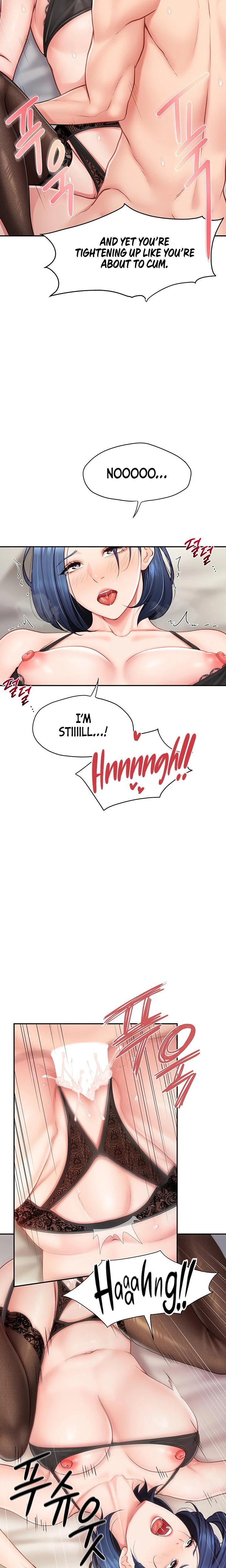 Im The Only Man On The Military Base Chapter 12 Page 8