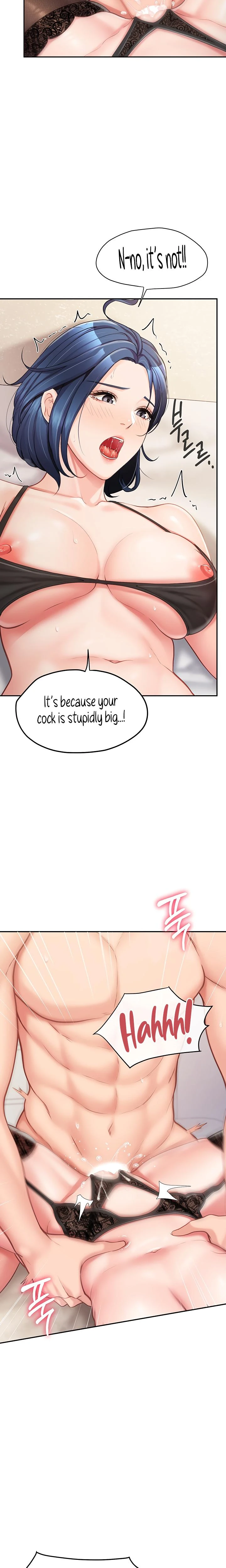 Im The Only Man On The Military Base Chapter 12 Page 10