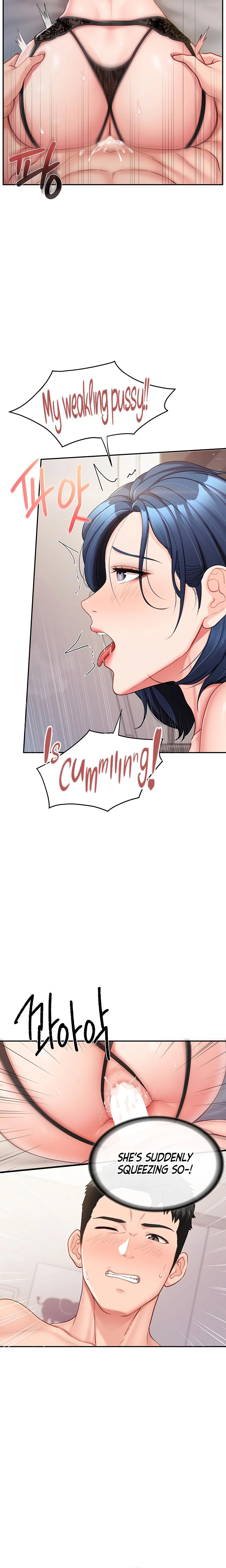 Im The Only Man On The Military Base Chapter 12 Page 20