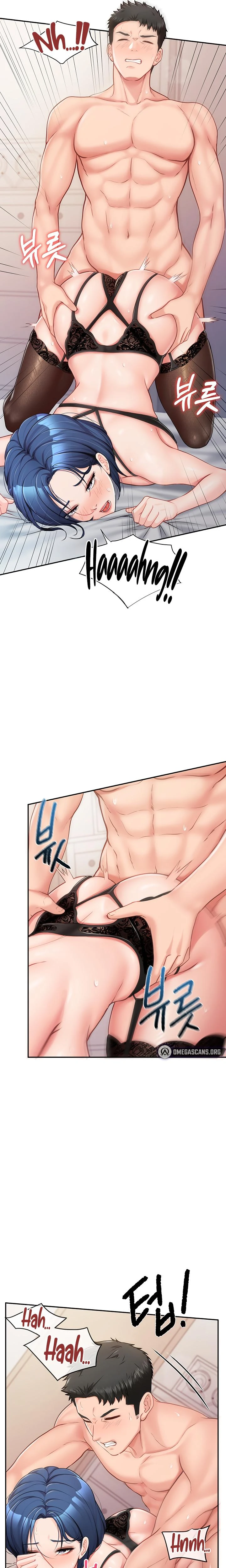 Im The Only Man On The Military Base Chapter 12 Page 21