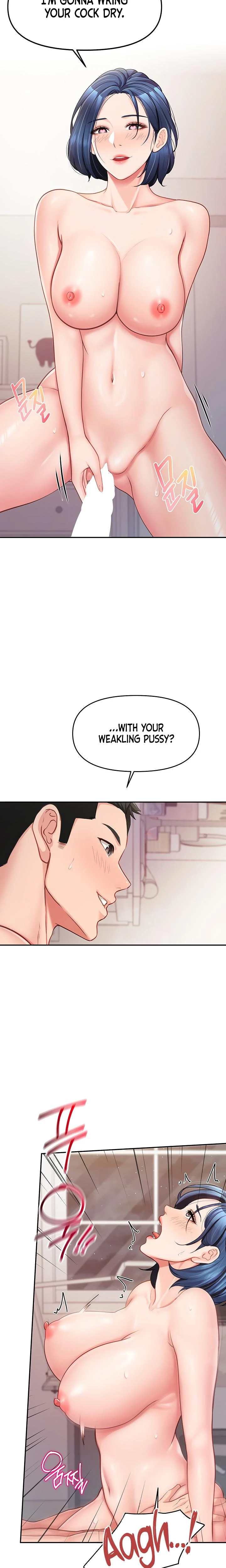 Im The Only Man On The Military Base Chapter 12 Page 24