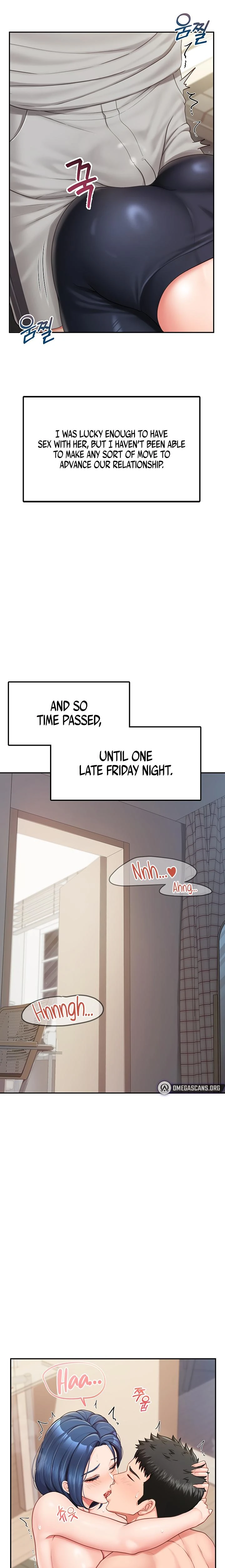 Im The Only Man On The Military Base Chapter 13 Page 3
