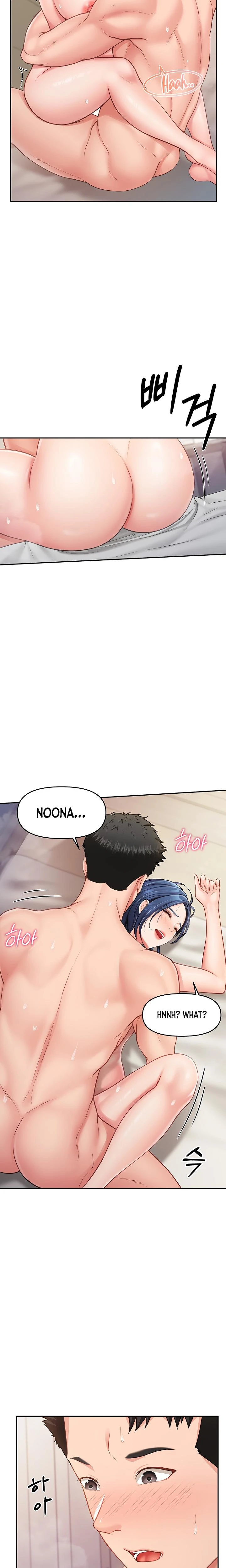 Im The Only Man On The Military Base Chapter 13 Page 4