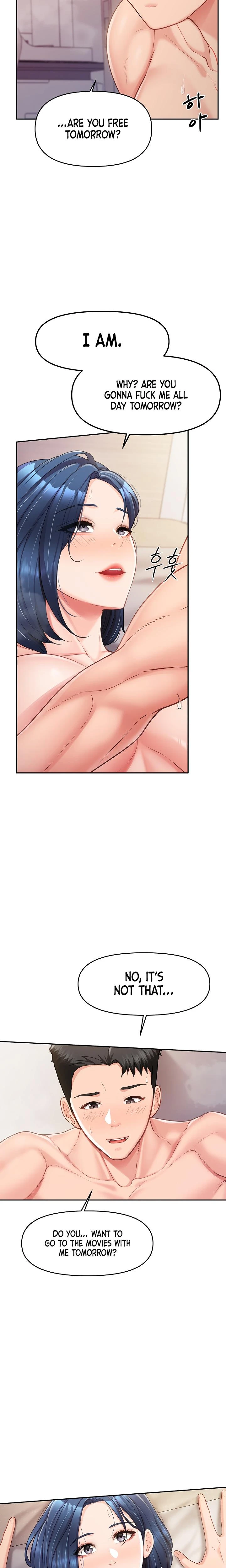 Im The Only Man On The Military Base Chapter 13 Page 5