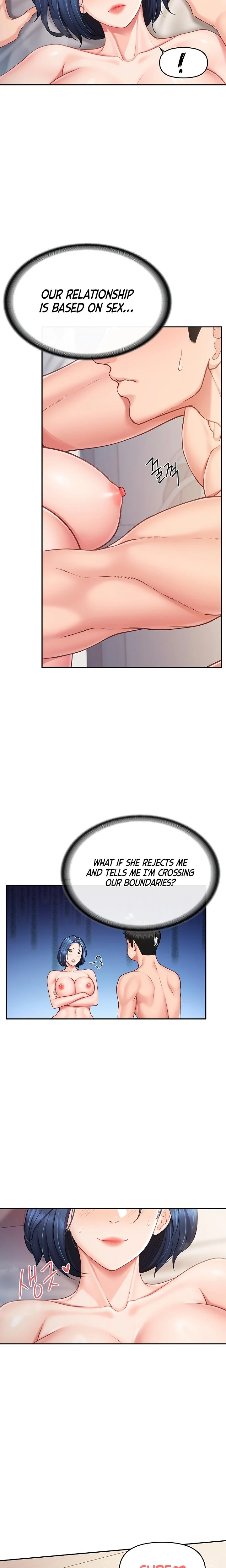 Im The Only Man On The Military Base Chapter 13 Page 6