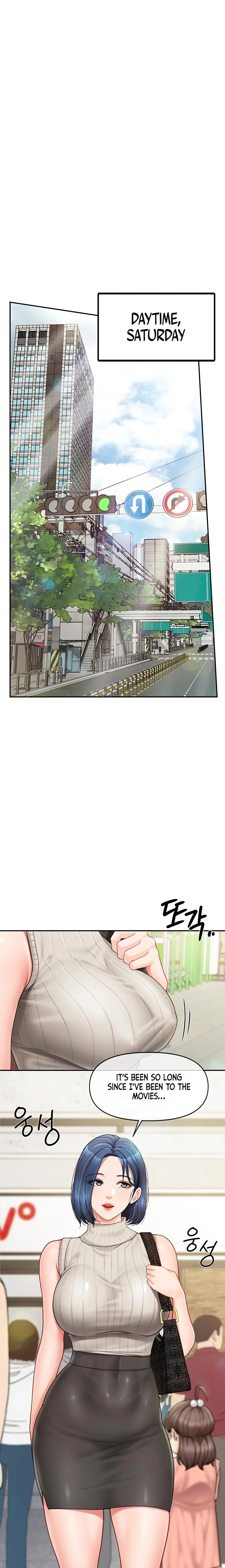 Im The Only Man On The Military Base Chapter 13 Page 9