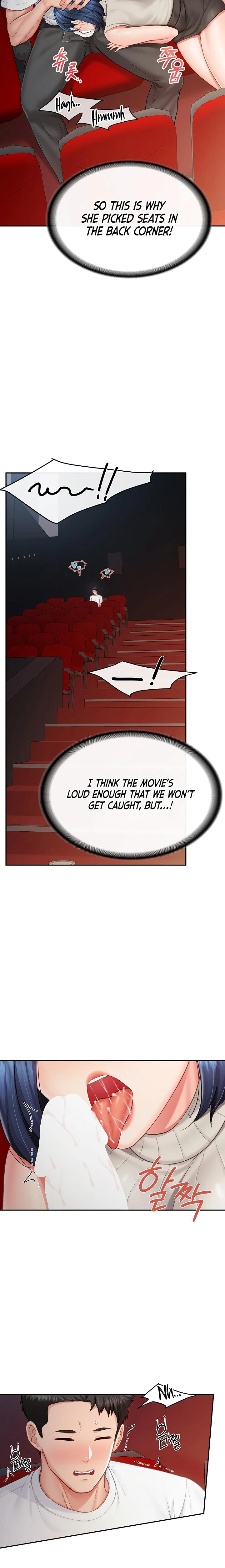 Im The Only Man On The Military Base Chapter 13 Page 12