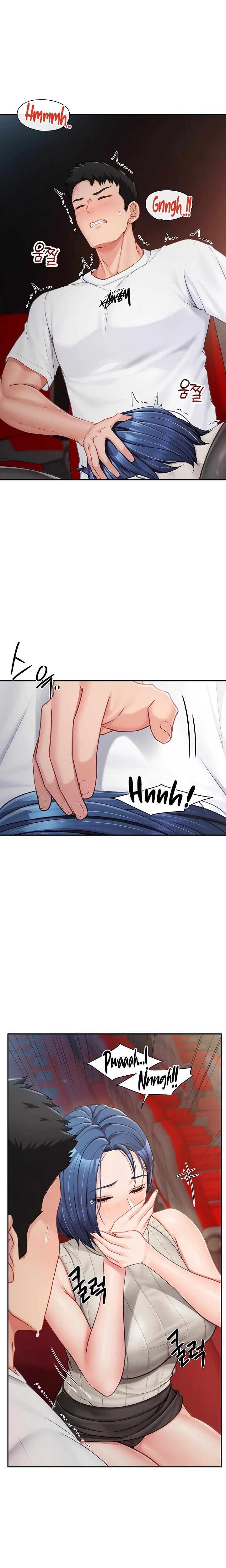 Im The Only Man On The Military Base Chapter 13 Page 16