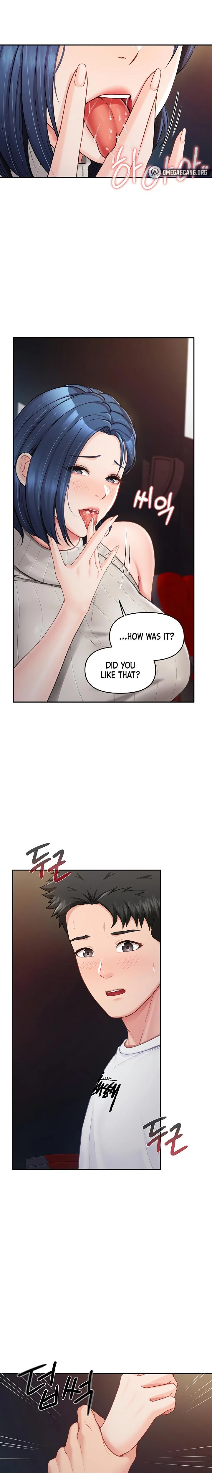 Im The Only Man On The Military Base Chapter 13 Page 17