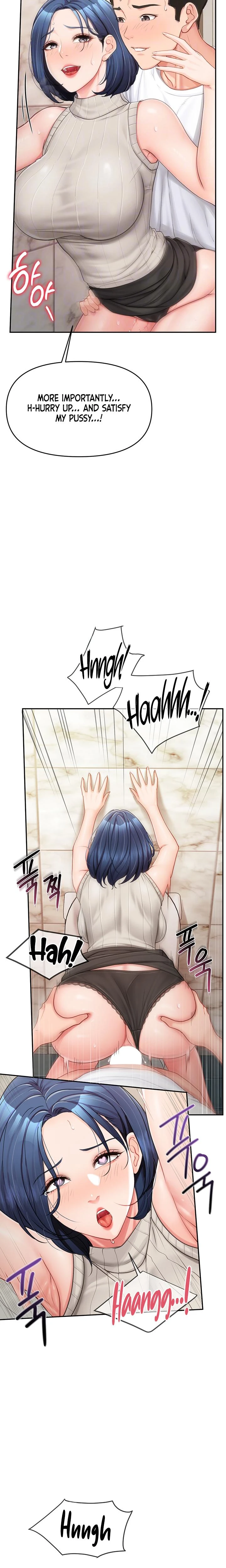 Im The Only Man On The Military Base Chapter 14 Page 5