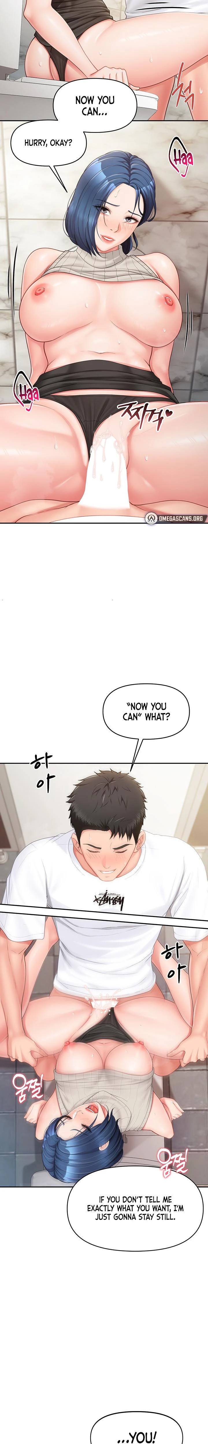 Im The Only Man On The Military Base Chapter 14 Page 15