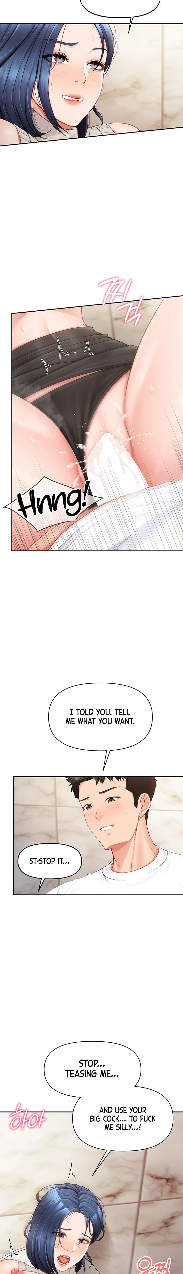 Im The Only Man On The Military Base Chapter 14 Page 16