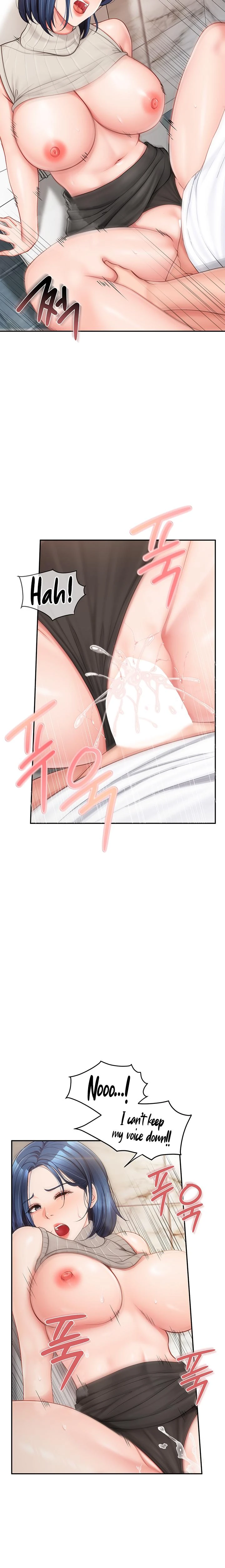 Im The Only Man On The Military Base Chapter 14 Page 18