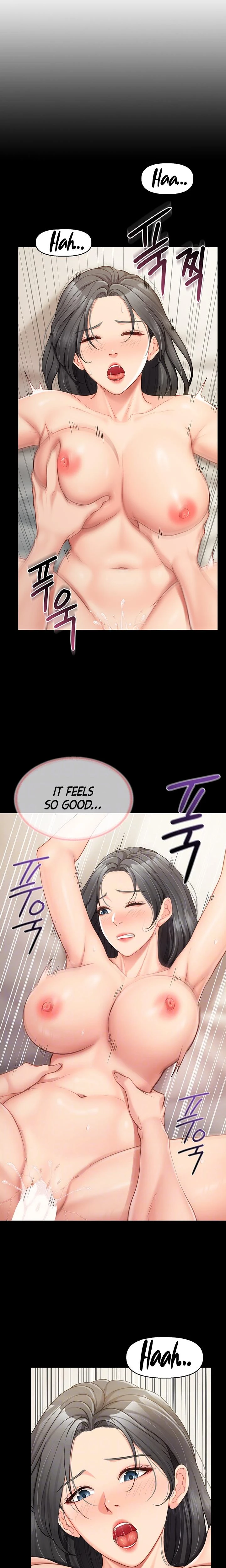 Im The Only Man On The Military Base Chapter 15 Page 3