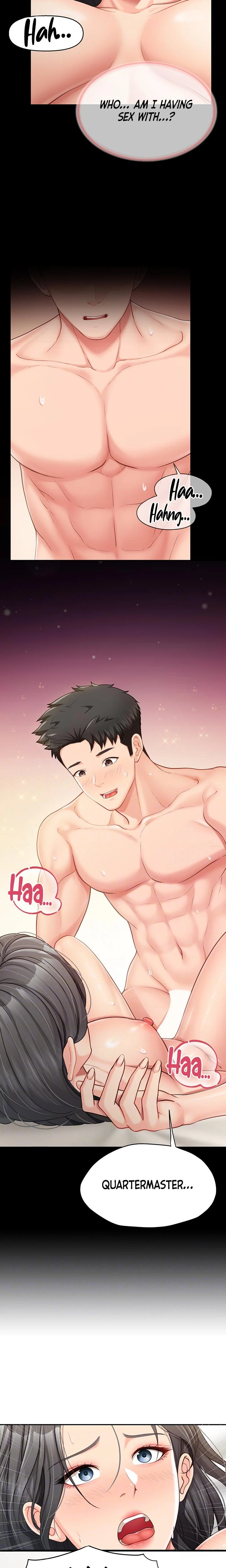 Im The Only Man On The Military Base Chapter 15 Page 4