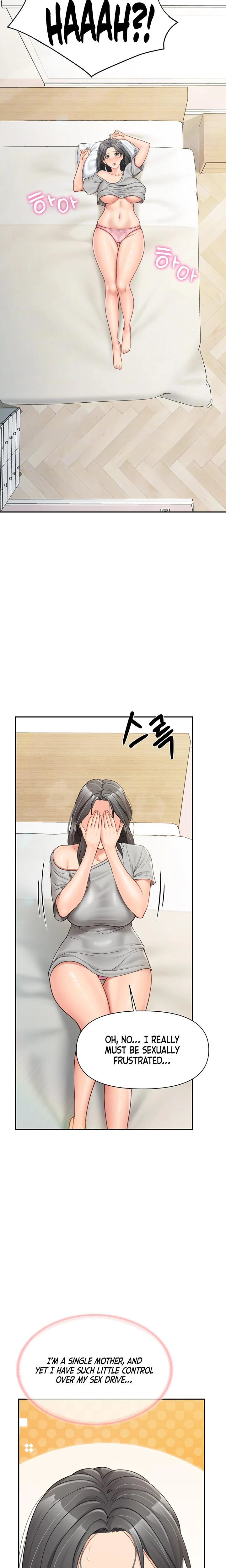 Im The Only Man On The Military Base Chapter 15 Page 5