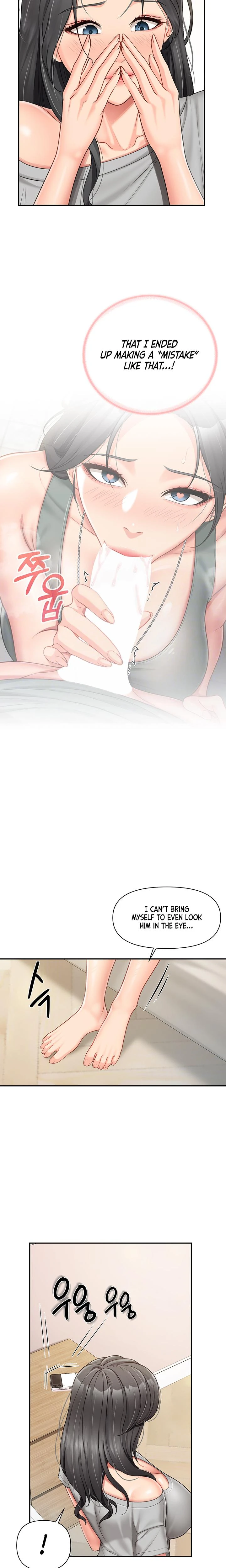 Im The Only Man On The Military Base Chapter 15 Page 6