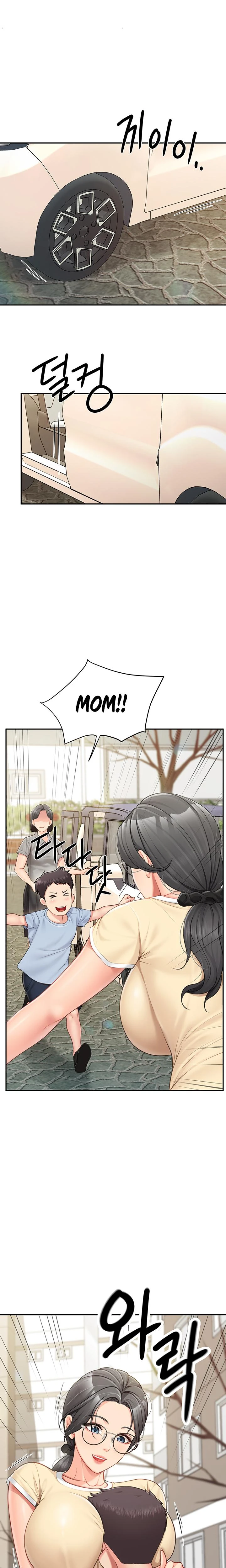 Im The Only Man On The Military Base Chapter 15 Page 8