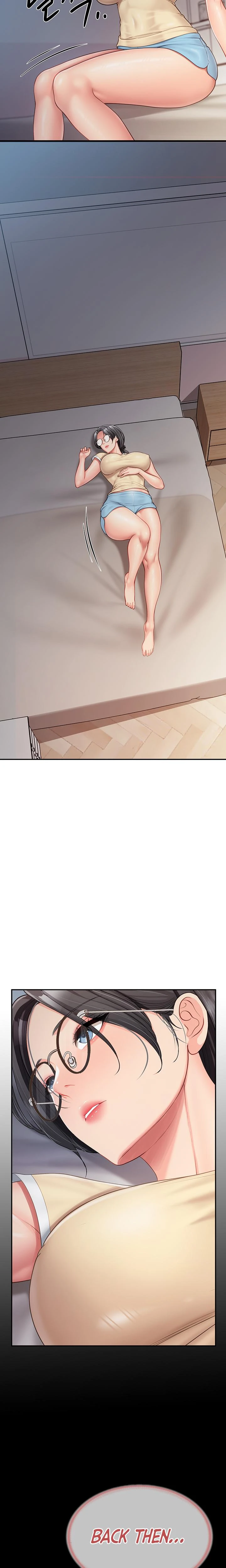 Im The Only Man On The Military Base Chapter 15 Page 14