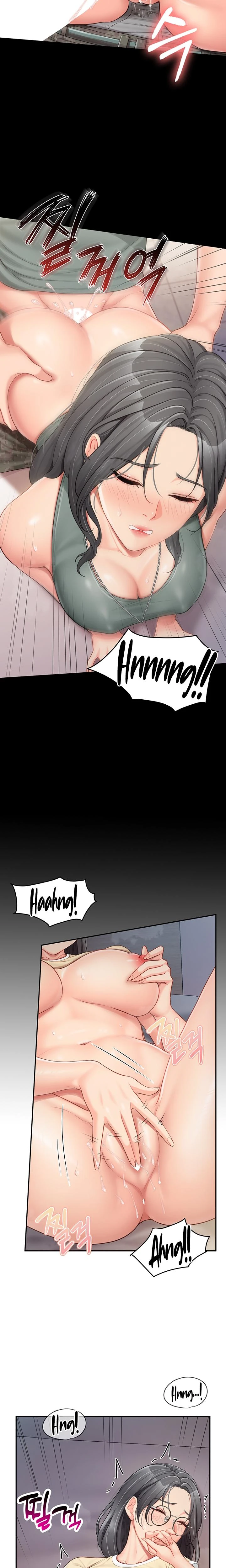 Im The Only Man On The Military Base Chapter 15 Page 17