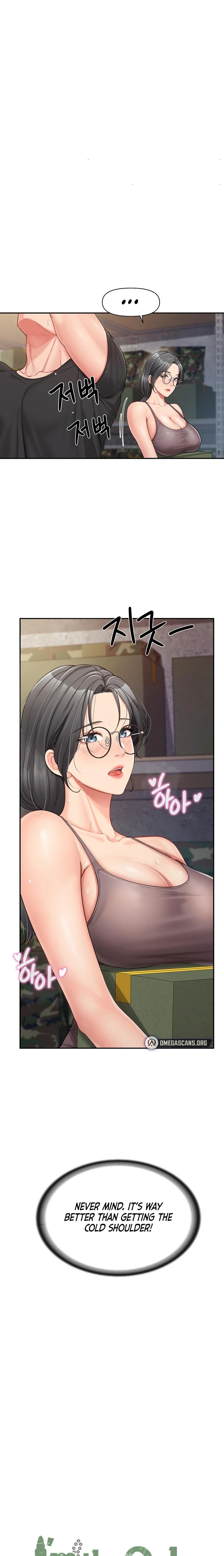 Im The Only Man On The Military Base Chapter 16 Page 2