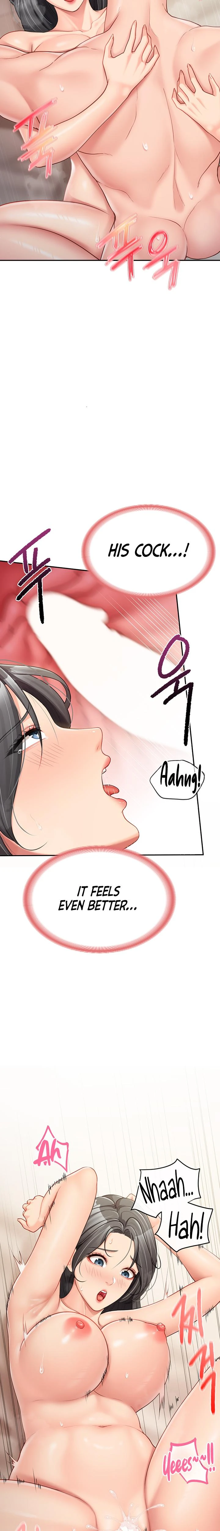 Im The Only Man On The Military Base Chapter 17 Page 19