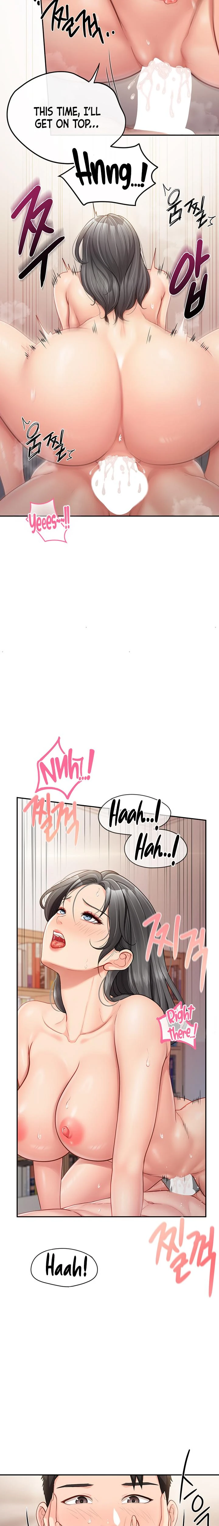 Im The Only Man On The Military Base Chapter 17 Page 23