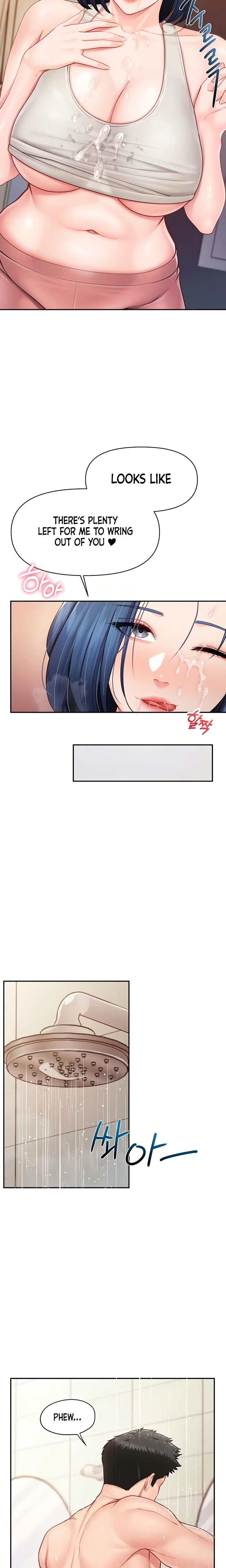 Im The Only Man On The Military Base Chapter 18 Page 17