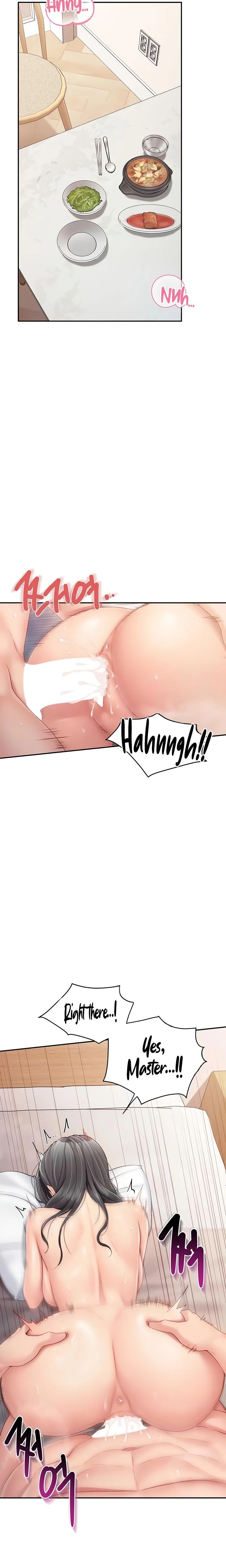 Im The Only Man On The Military Base Chapter 19 Page 6