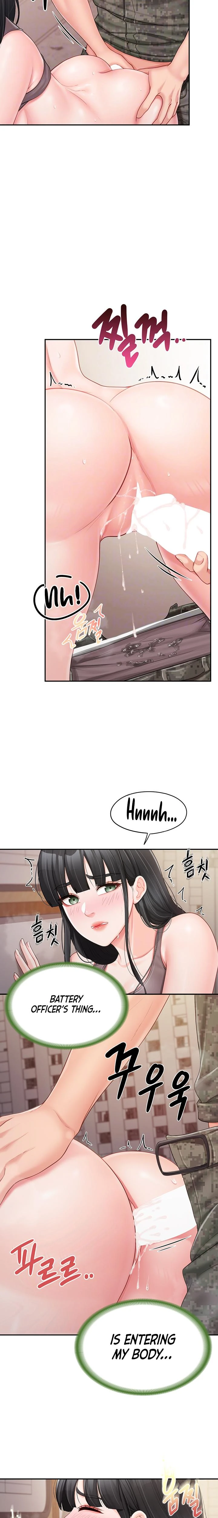 Im The Only Man On The Military Base Chapter 22 Page 7