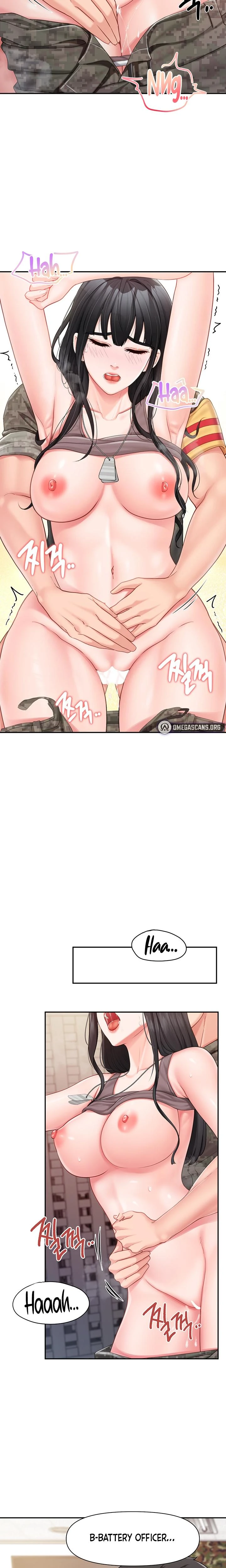 Im The Only Man On The Military Base Chapter 22 Page 12