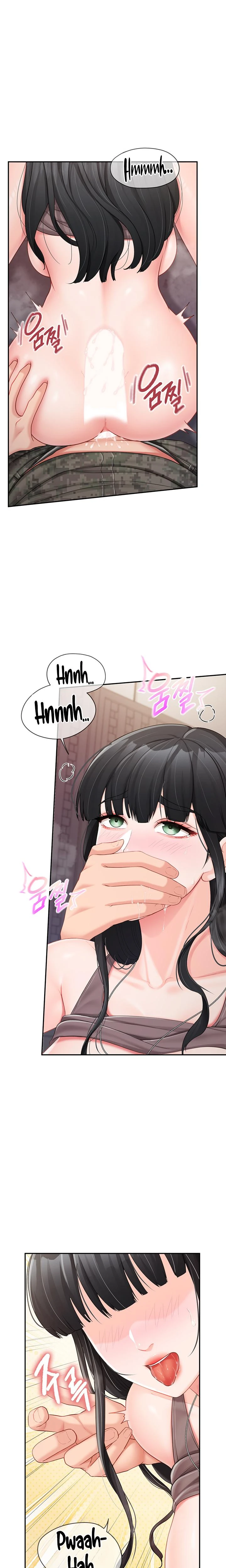 Im The Only Man On The Military Base Chapter 22 Page 15