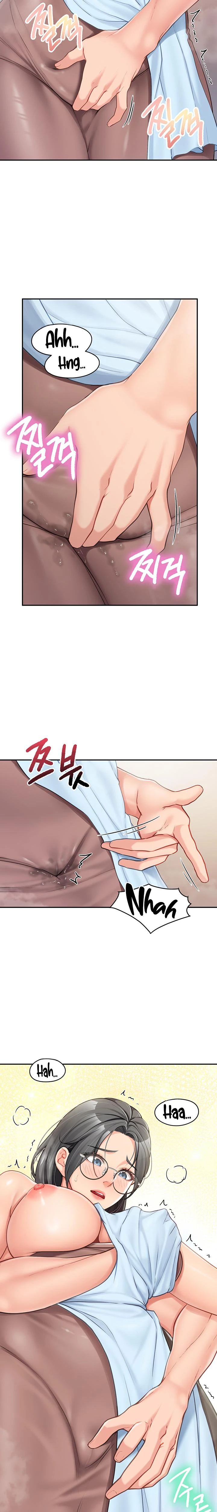Im The Only Man On The Military Base Chapter 24 Page 15