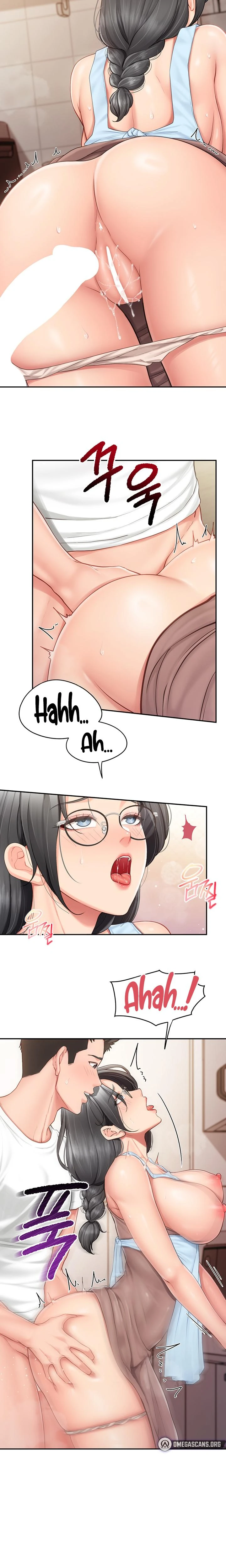 Im The Only Man On The Military Base Chapter 25 Page 2