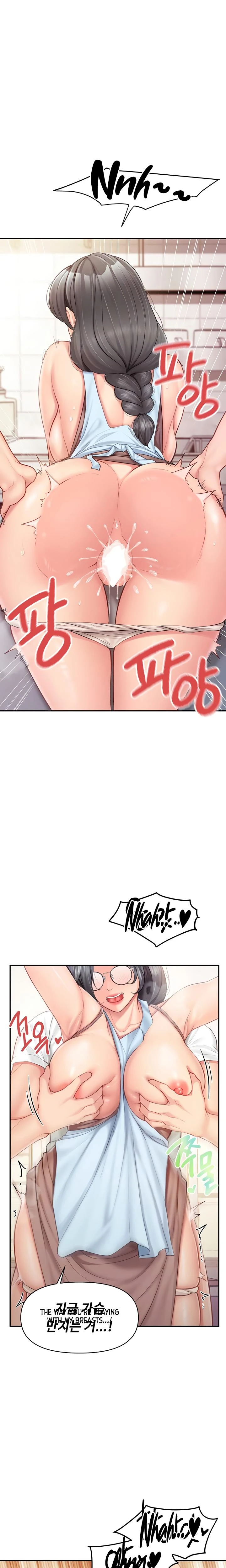 Im The Only Man On The Military Base Chapter 25 Page 4