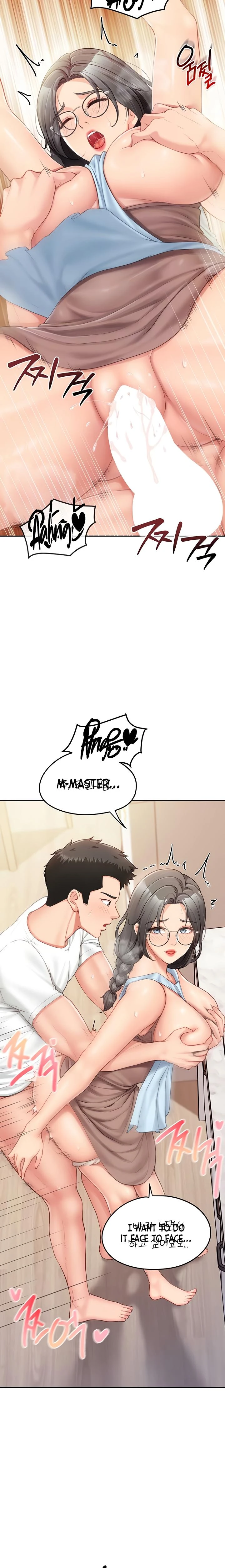 Im The Only Man On The Military Base Chapter 25 Page 5