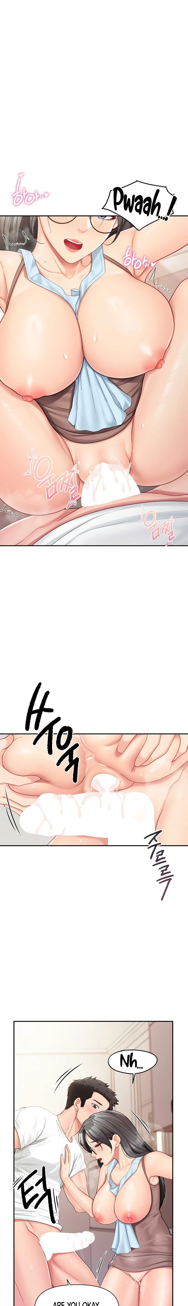Im The Only Man On The Military Base Chapter 25 Page 10