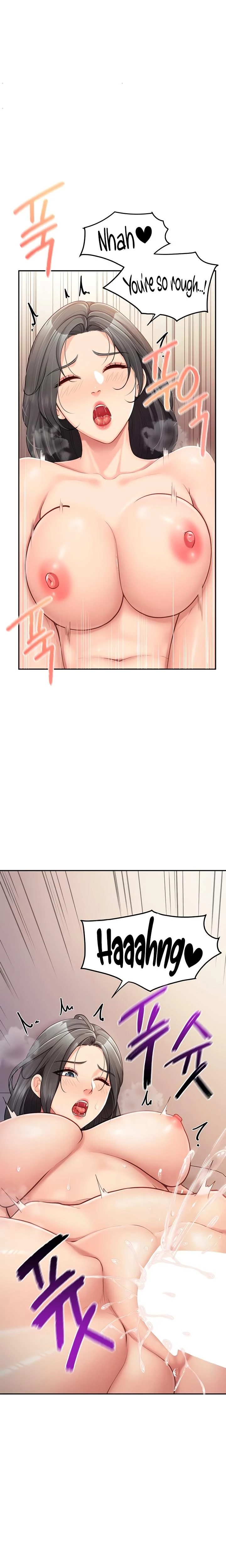 Im The Only Man On The Military Base Chapter 25 Page 16