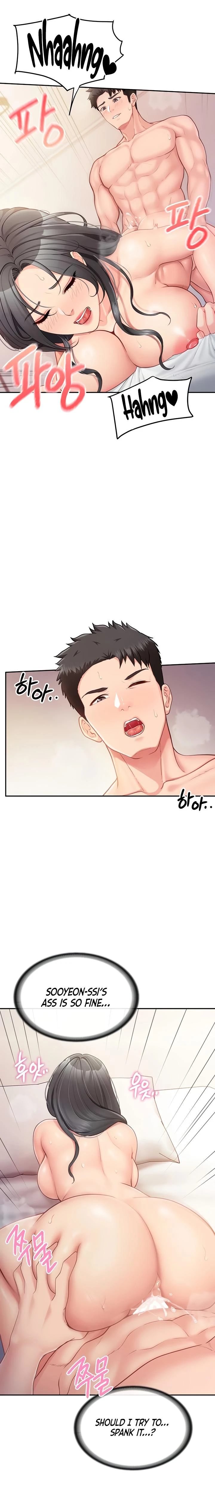 Im The Only Man On The Military Base Chapter 25 Page 18