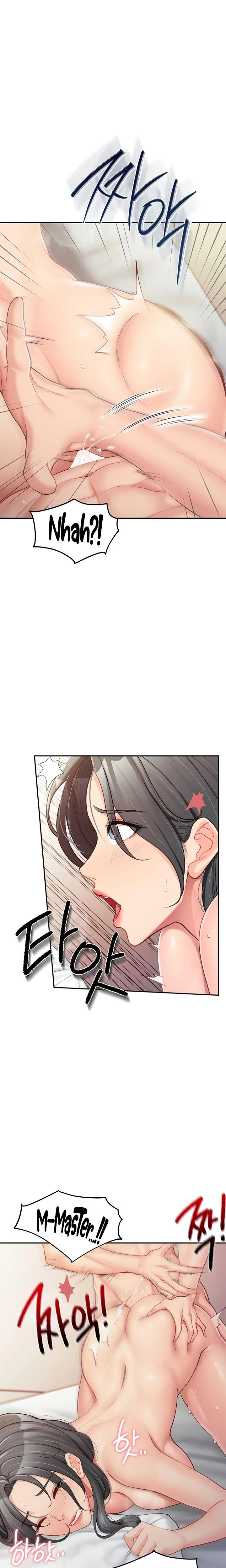 Im The Only Man On The Military Base Chapter 25 Page 19