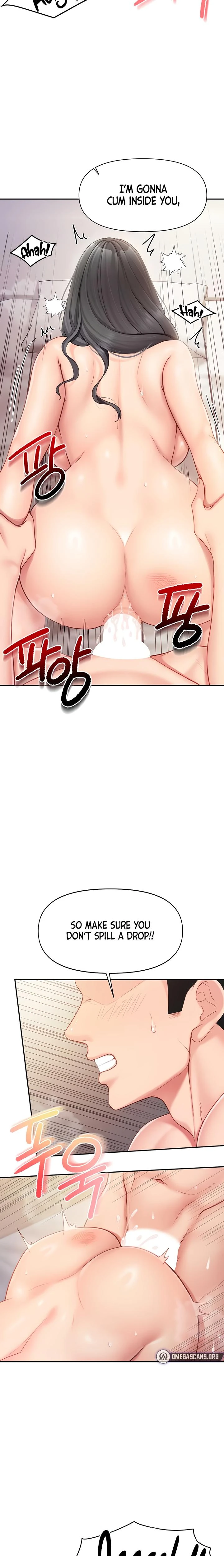 Im The Only Man On The Military Base Chapter 25 Page 21