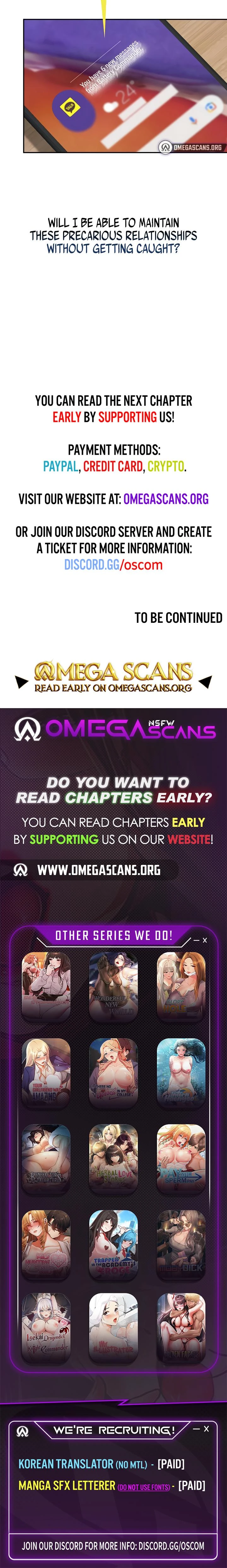 Im The Only Man On The Military Base Chapter 25 Page 25