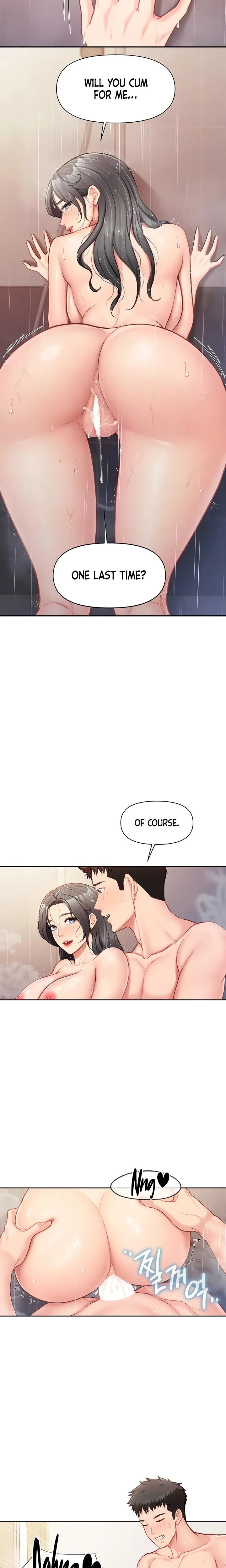 Im The Only Man On The Military Base Chapter 26 Page 5