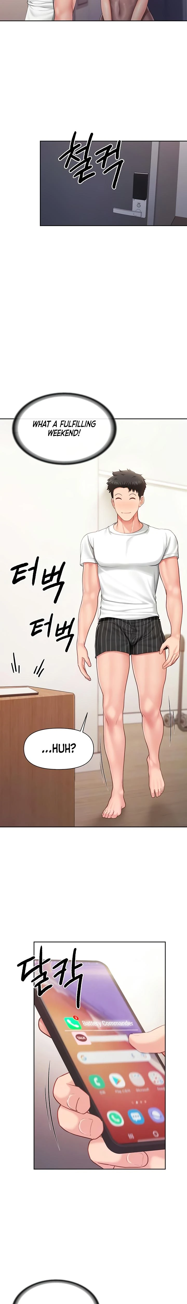 Im The Only Man On The Military Base Chapter 26 Page 7