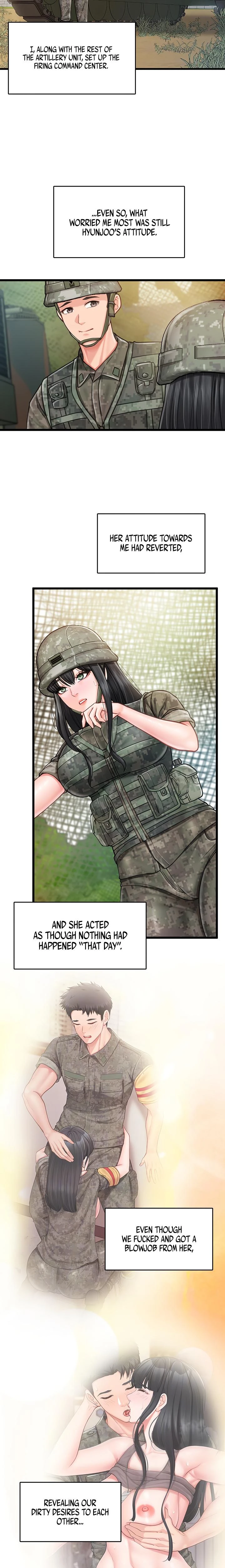 Im The Only Man On The Military Base Chapter 27 Page 3
