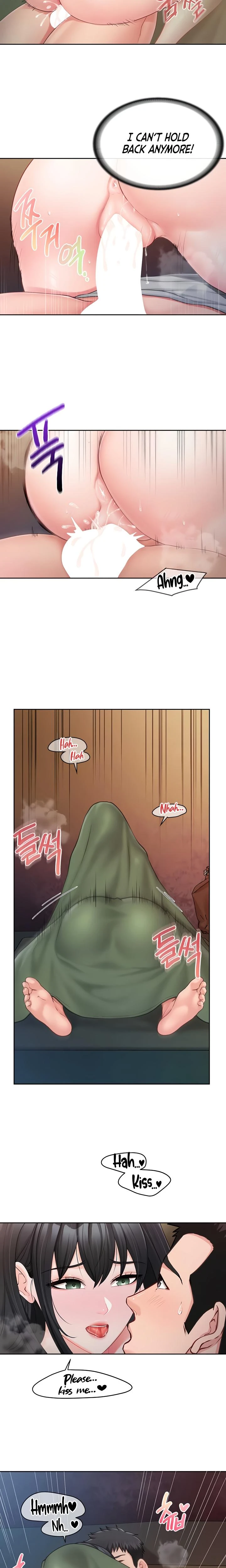 Im The Only Man On The Military Base Chapter 28 Page 13