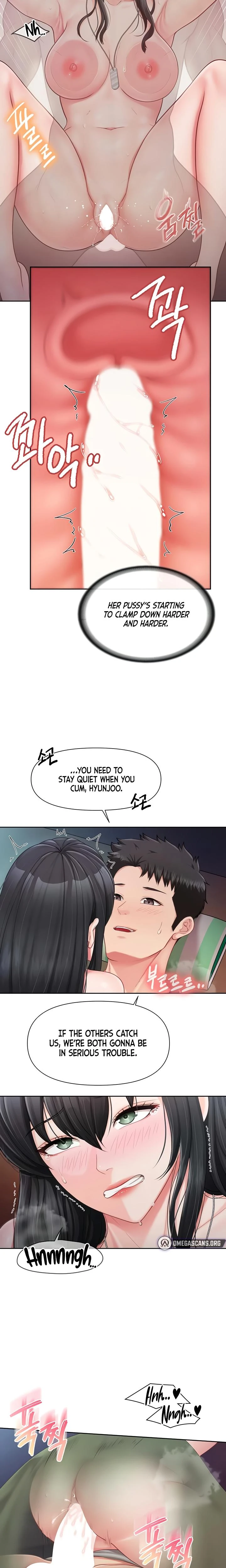 Im The Only Man On The Military Base Chapter 28 Page 15